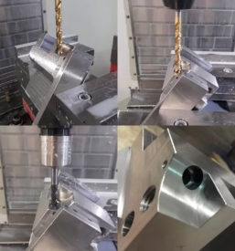 Naprave za strojno obdelavo kovin