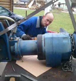 Kvaliteten servis potopnih črpalk Kranj