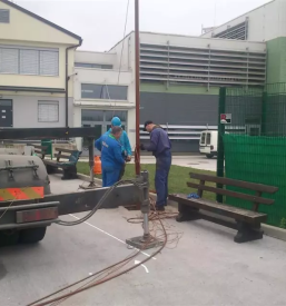 Kakovosten servis potopnih črpalk Kranj