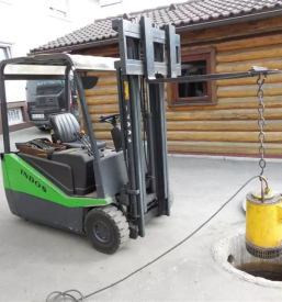 Hiter servis vodnih črpalk Kranj