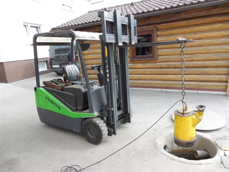 Servis potopnih in vodnih črpalk Kranj