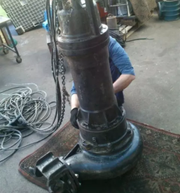 Strokoven servis vodnih črpalk Kranj