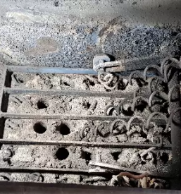 Servis za kamine in kotle na pelete Slovenija