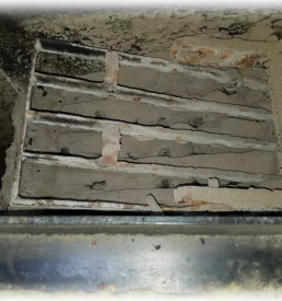 Servis za kamine, kotle in drva