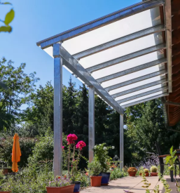 Dobri stekleni nadstreški Osrednja Slovenija