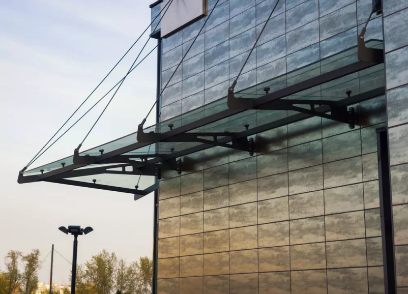 Ugodni stekleni nadstreški Osrednja Slovenija