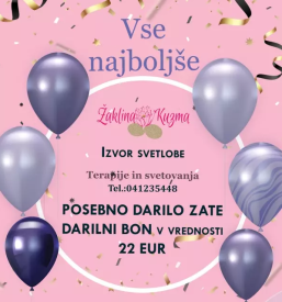 Tecaj za dvig kvalitete zivljenja slovenija