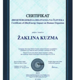 Tecaj za dvig kvalitete zivljenja slovenija