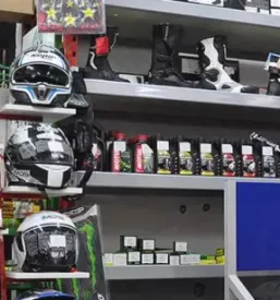 Trgovina z avtodeli dolenjska