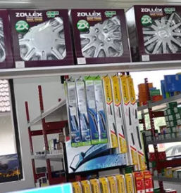 Trgovina z avtodeli dolenjska