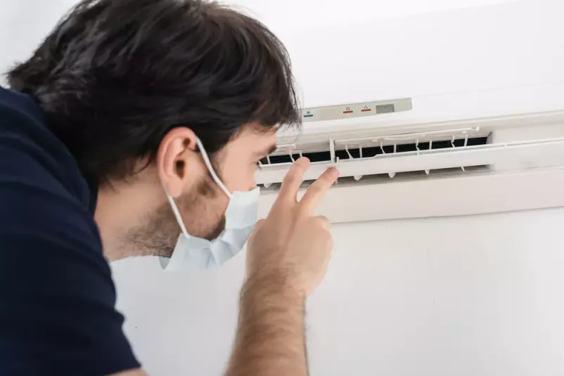 Ugoden servis klima naprav Koper