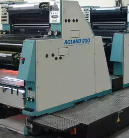 Ugoden sitotisk Kranj, Slovenija