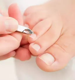 Ugodna medicinska pedikura Savinjska