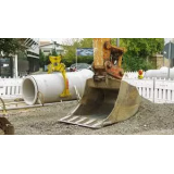 LESKOVAR DANIEL S.P., STORITVE Z GRADBENO MEHANIZACIJO