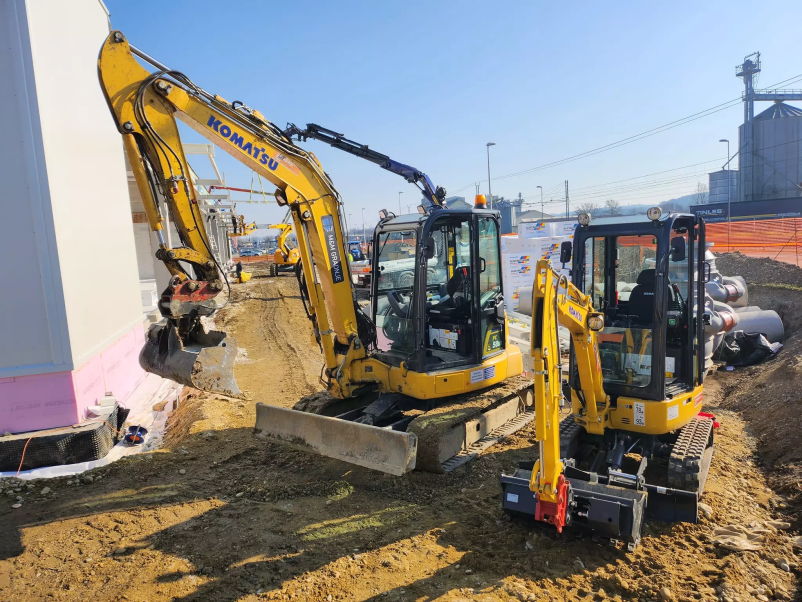 Ugodni izkopi Štajerska