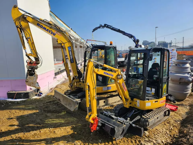 Izkopi z bagerjem Štajerska