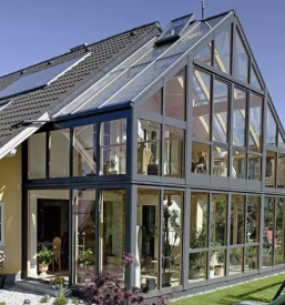 Ugodni zimski vrtovi slovenija