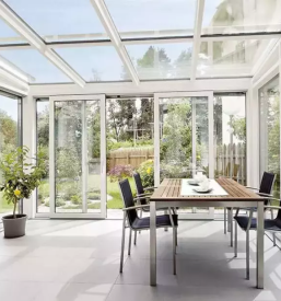 Ugodni zimski vrtovi slovenija