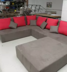 Upholstery of motorhomes slovenia