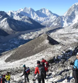 Visinska vzdrzevalna del in gorsko vodnistvo