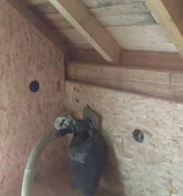 Vpihovanje celulozne izolacije slovenija