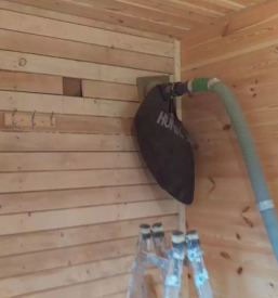 Vpihovanje celulozne izolacije slovenija