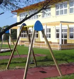 Predšolska vzgoja v vrtcu Pedenjped