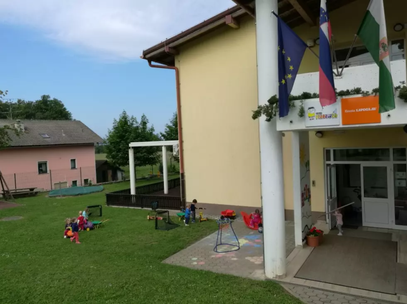 Vrtec Pedenjped Osrednja Slovenija