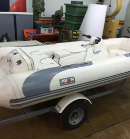 Vzdrzevanje in prodaja plovil slovenija