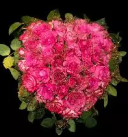 Pogrebni cvetlični aranžma