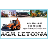 A.G.M. Darko Letonja s.p.