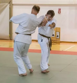 Tečaj aikida Ljubljana