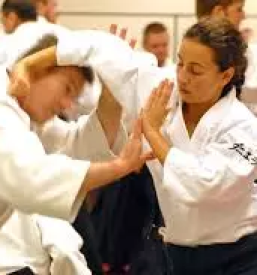 Aikido Dmžale, Osrednja Slovenija