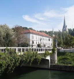 Cheap rooms ljubljana center
