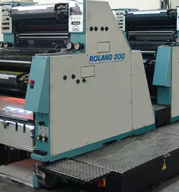 Dobra tiskarna na Gorenjskem