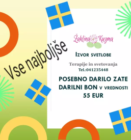 Energijske terapije slovenija