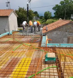 Hiša na ključ