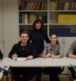 Tečaj tujih jezikov Celje