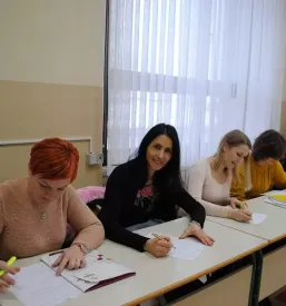 Tečaj jezika Celje