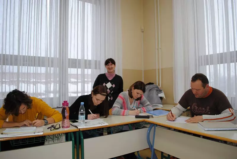 Tečaji angleščine