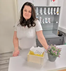 medicinska pedikura