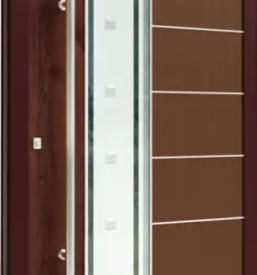 Kvalitetna varnostna vrata slovenija