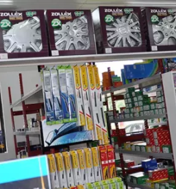 Kvalitetni rezervni deli bela krajina