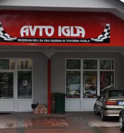 Kvalitetni rezervni deli bela krajina