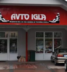 Kvalitetni rezervni deli dolenjska