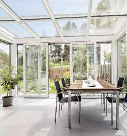 Zimski vrtovi Slovenija