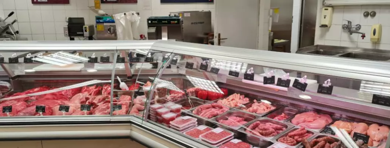 Kvalitetno domače meso Sežana