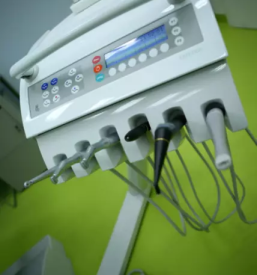 Lasersko zdravljenje parodontoze Ljubljana