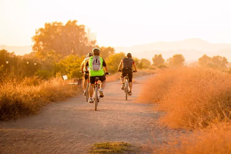 Najem električnega kolesa Obala