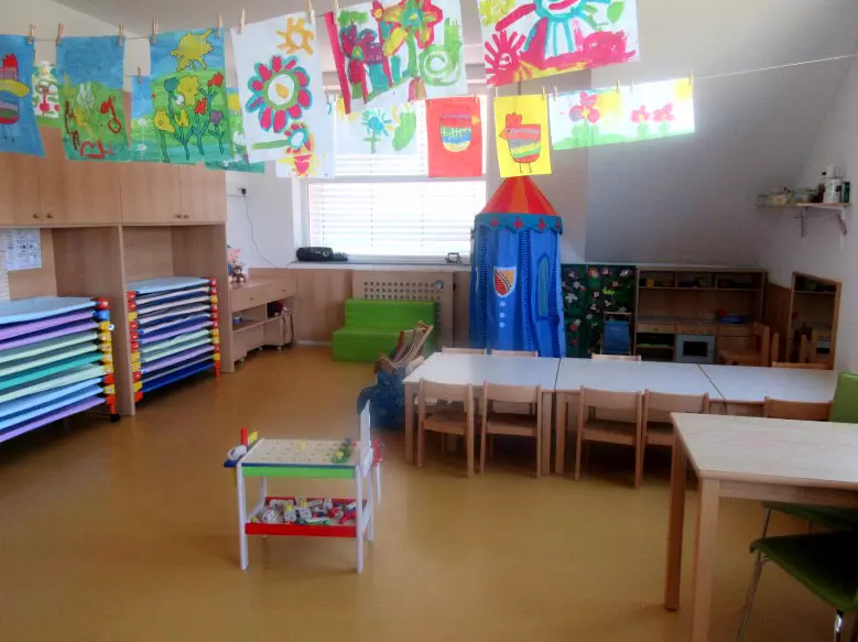 Prost vrtec za vpis otrok Ljubljana